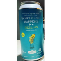 Howe Sound Brewing Everything Happens for a Riesling
