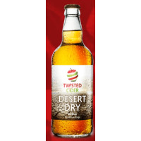 Twisted Cider Desert Dry