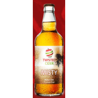 Twisted Cider Misty