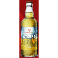 Twisted Cider Stormy Lemonade