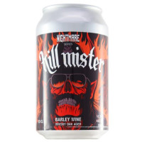 Drunken Bros. Nightmare Series: Kill Mister