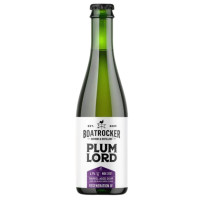 Boatrocker Brewing Company Plum Lord