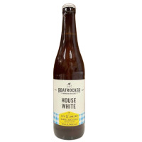Boatrocker Brewing Company House White