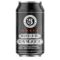 Boatrocker Brewing Company Roger Ramjet 2022