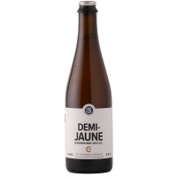 Boatrocker Brewing Company Demi-Jaune