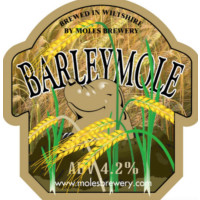 Moles Brewery Barleymole