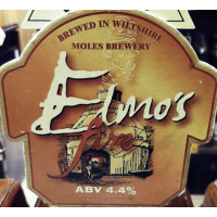 Moles Brewery Elmo's Fire