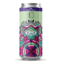 Mondo Brewing Company Dennis Hopp'r