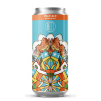 Mondo Brewing Company Road Soda