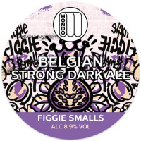 Mondo Brewing Company Figgie Smalls