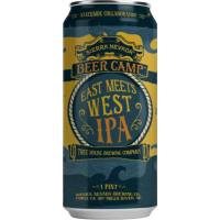 Sierra Nevada Brewing Company Beer Camp Across the World: East Meets West IPA