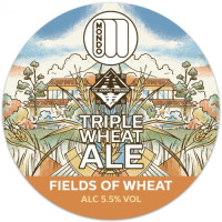 Mondo Brewing Company Fields Of Wheat