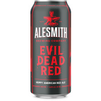 AleSmith Brewing Company Evil Dead Red