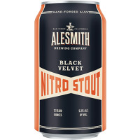 AleSmith Brewing Company Black Velvet