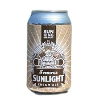 Sun King Brewing Company S'mores Sunlight Cream Ale