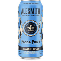 AleSmith Brewing Company Beach Run