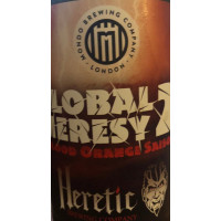 Mondo Brewing Company Global Heresy 2