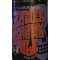 Mondo Brewing Company James' Brown Ale