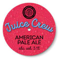 Mondo Brewing Company Juice Crew