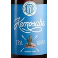 Mondo Brewing Company Kemosabe IPA