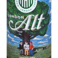 Mondo Brewing Company London Alt
