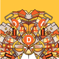 Mondo Brewing Company Maestro DDH #2 D
