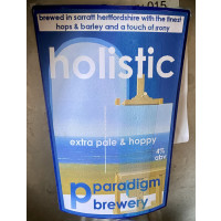 Paradigm Brewery Holistic