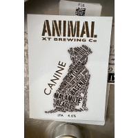 Animal Brewing Co Canine