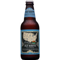 Sierra Nevada Brewing Company Beer Camp Across America: Alt Route