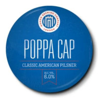 Mondo Brewing Company Poppa Cap