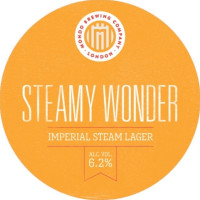 Mondo Brewing Company Steamy Wonder