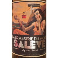 La Brasserie du Mont Salève Oyster Stout