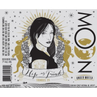 Moon Under Water Brewery Hip as Funk Farmhouse IPA