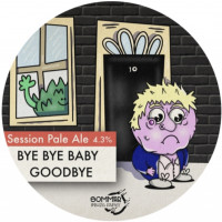 Sommar Brewing Company Bye Bye Baby