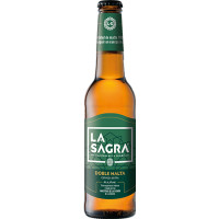 Cervezas La Sagra Doble Malta