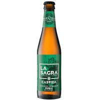 Cervezas La Sagra Castiza