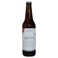 PriMarius Craft Brewery Katana