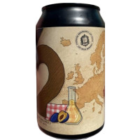 Lepi Dečki Brewery 2 - DDH Cold APA