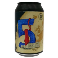 Lepi Dečki Brewery 5 - WC IPA