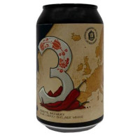 Lepi Dečki Brewery 3 - Sour Cherry Berliner Weisse