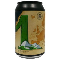 Lepi Dečki Brewery 1 - Styrian NEIPA