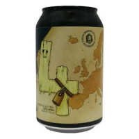 Lepi Dečki Brewery 4 - Hoppy Pils