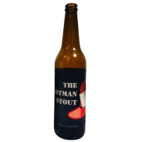 Lepi Dečki Brewery The Postman Stout