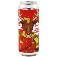 Pulfer Smoothiesh: Rude-olph!!!