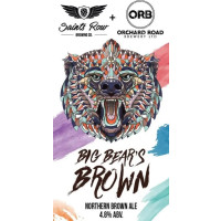 Orchard Road Brewery (ORB) Big Bear's Brown