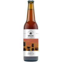 Brlog Zadružna Pivovara Small Batch #11 Amber Ale