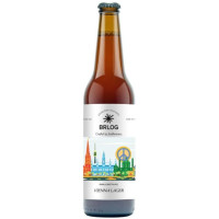 Brlog Zadružna Pivovara Small Batch #12 Vienna Lager