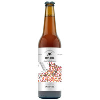 Brlog Zadružna Pivovara Small Batch #8 Pošip Grape Ale