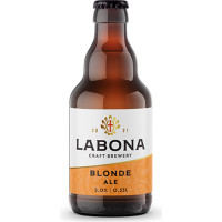 Labona Craft Brewery Blonde Ale