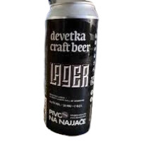 Devetka Craft Beer La9er